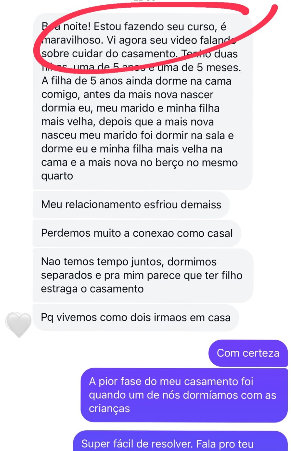 Depoimento 3